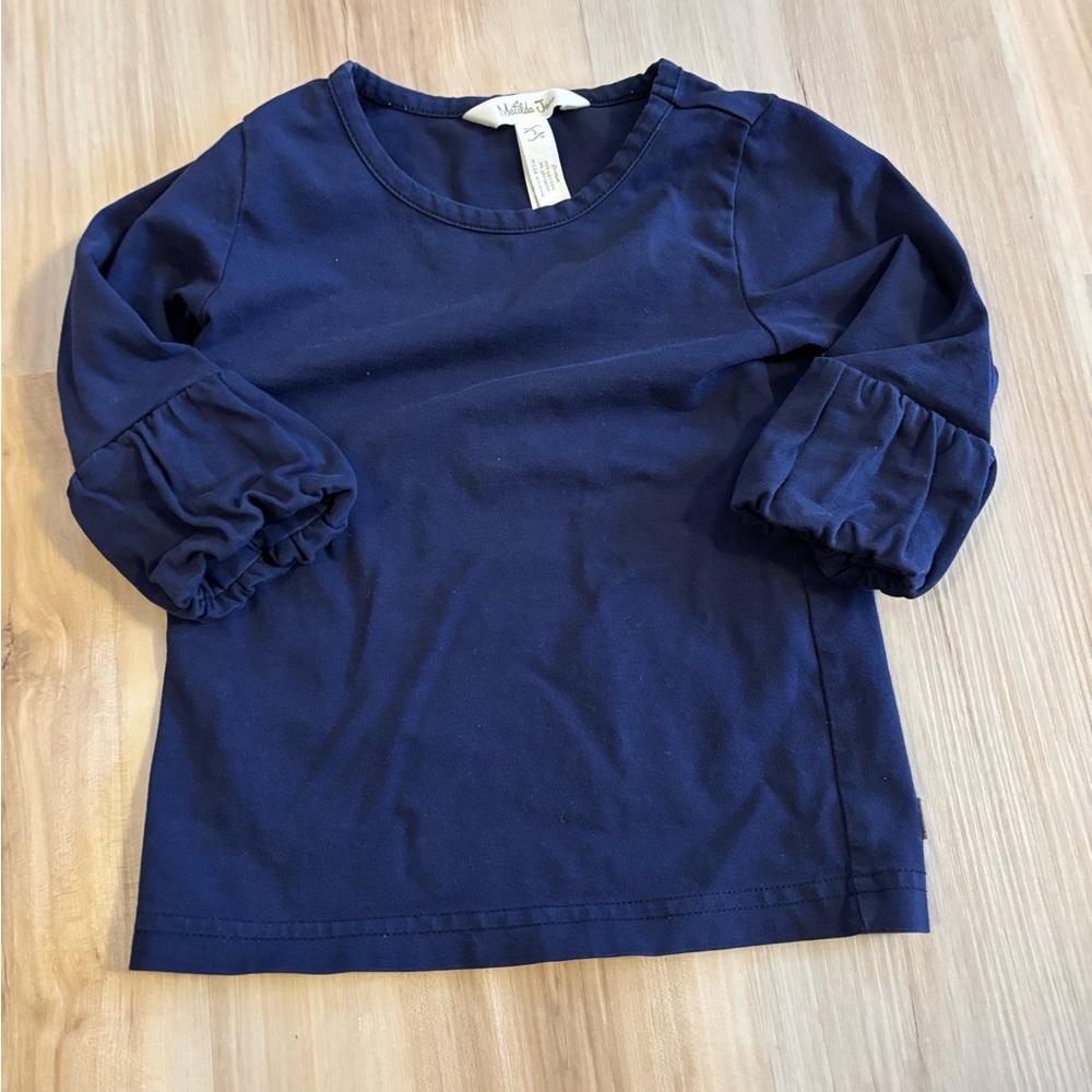 Matilda Jane Puff Sleeve Top
